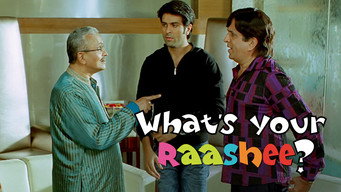 #7 What's Your Raashee?