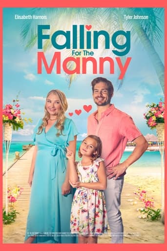Poster of Falling for the Manny