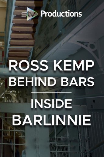 Ross Kemp Behind Bars: Inside Barlinnie poster
