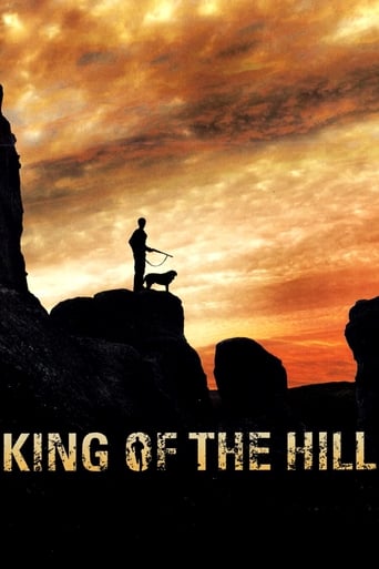 poster The King of the Mountain