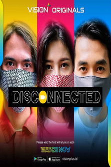 Disconnected poster