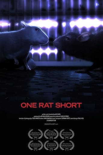 Poster för One Rat short