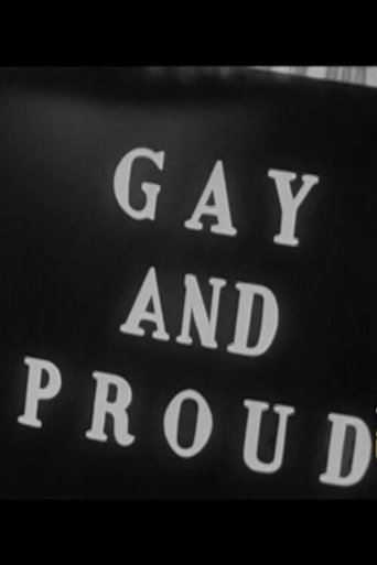 Gay and Proud (1970)