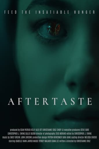 Poster of Aftertaste