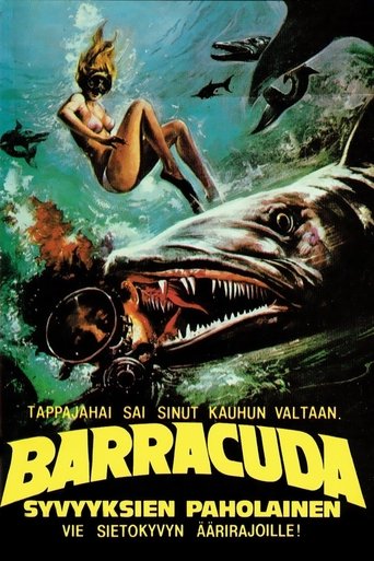 Barracuda - syvyyksien paholainen