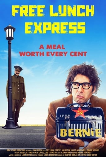 Free Lunch Express Poster