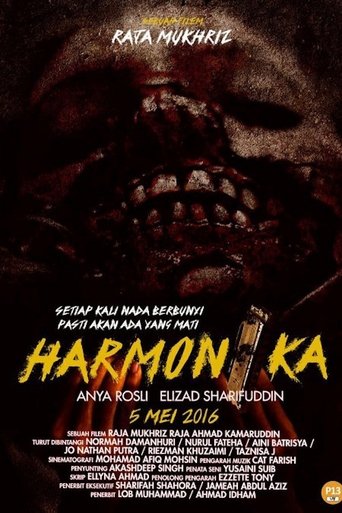 Poster of Harmonika