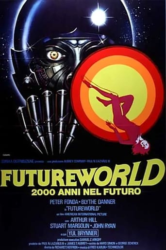 Futureworld - 2000 anni nel futuro