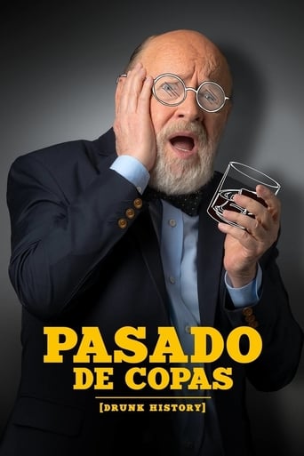 Drunk History: Pasado de Copas