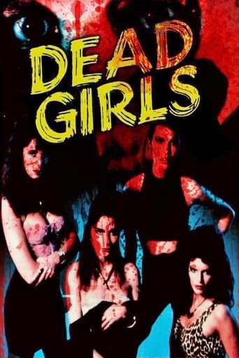 Poster of Dead Girls