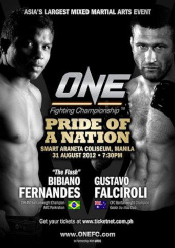 ONE Fighting Championship 5: Pride of a Nation (1970)