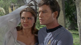 Star Trek S1E15 poster