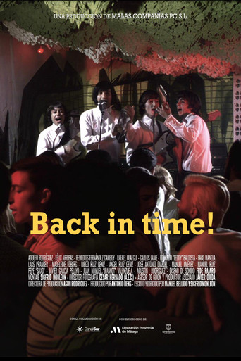 BACK IN TIME