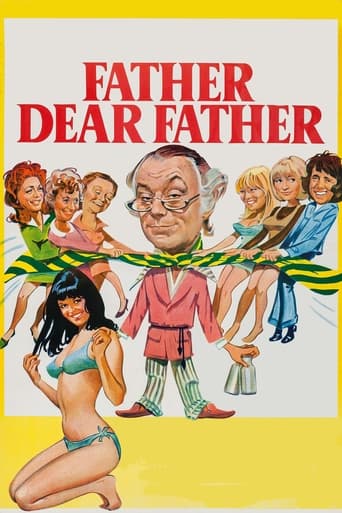 Poster of Father Dear Father