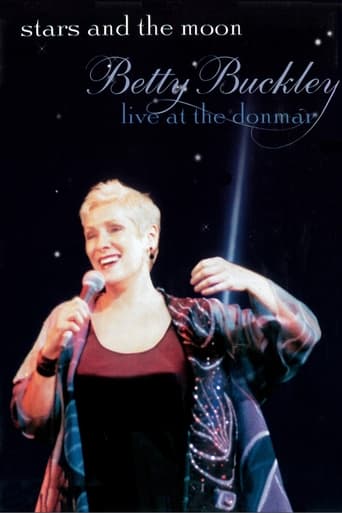 Poster för Stars and the Moon: Betty Buckley Live at the Donmar