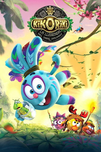 Cartell de Kikoriki: La llegenda del drac daurat