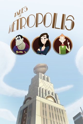 Tales of Metropolis