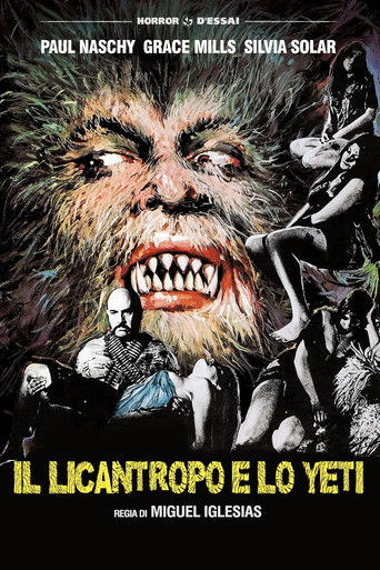 Il licantropo e lo yeti