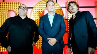 Hal Cruttenden, Justin Moorhouse and Tom Stade