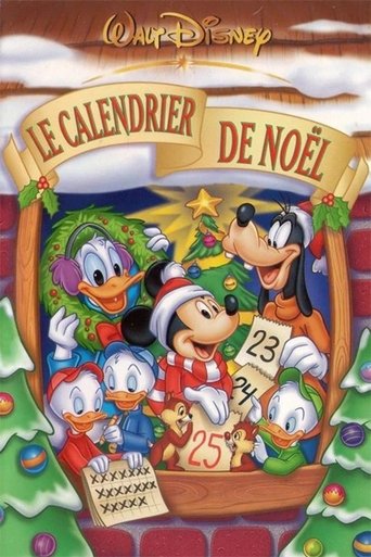 Mickey, le calendrier de Noël (2002)