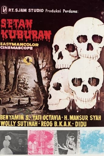 Poster of Setan Kuburan