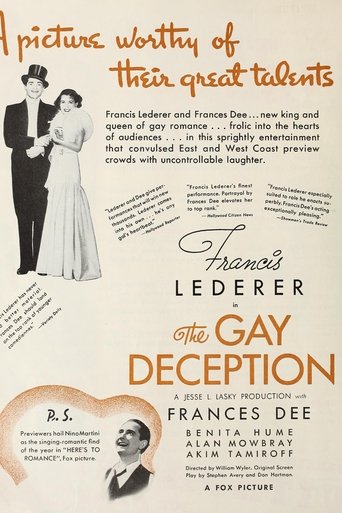 The Gay Deception (1935)