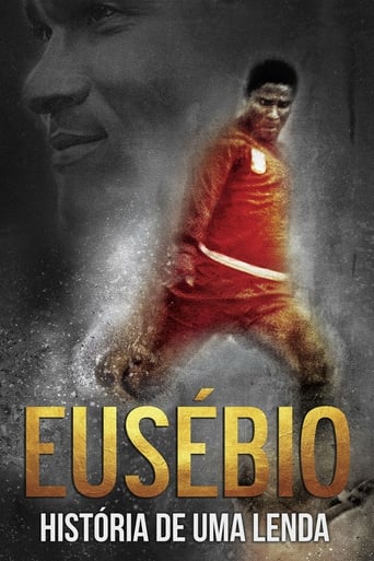 Poster of Eusébio: Story of a Legend