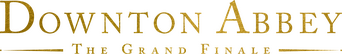 Downton Abbey: The Grand Finale logo