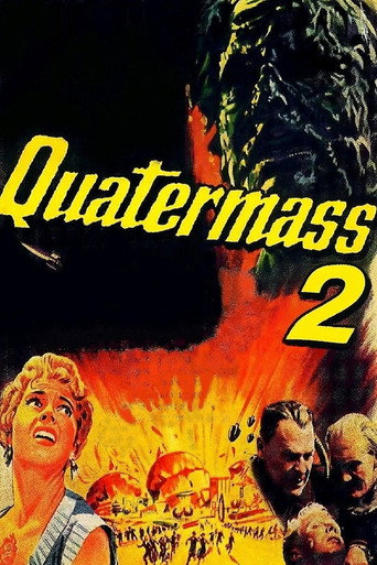 Cartell de Quatermass 2