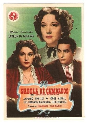 Poster of Sabela De Cambados