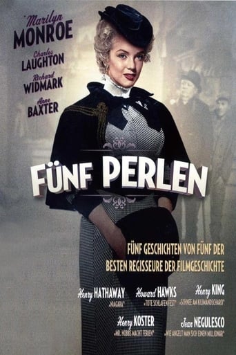 Fünf Perlen