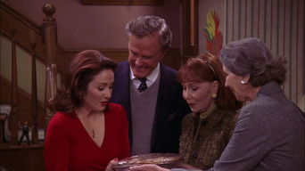 Cena de Mulher Mais Velha