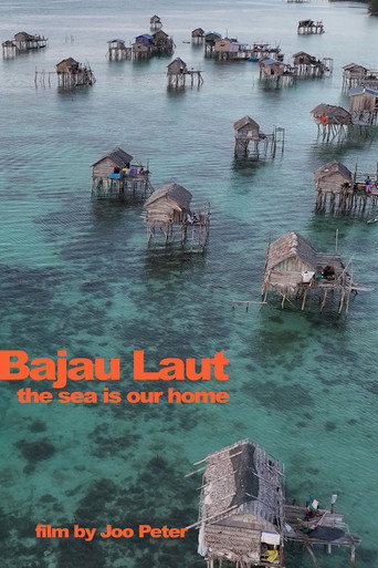 Bajau Laut - The Sea is Our Home poster