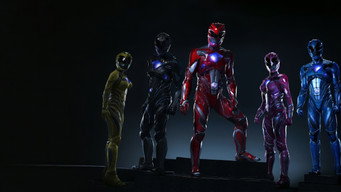 Galeria 5 - Power Rangers