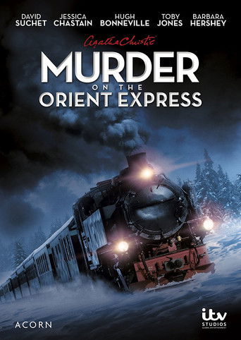 Poirot: Murder on the Orient Express (2010)