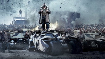 #90 Темний лицар повертається