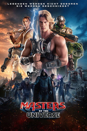 Masters of the Universe — Posters 21