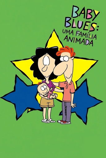 Baby Blues: Uma Família Animada