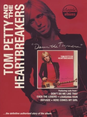 Poster för Classic Albums: Tom Petty & The Heartbreakers - Damn the Torpedoes