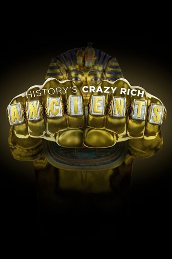 History's Crazy Rich Ancients: Season 1
