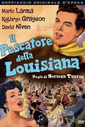 Il pescatore della Louisiana