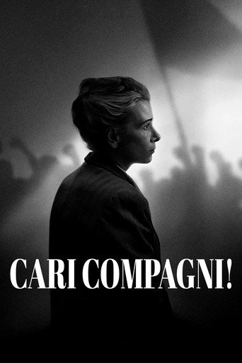 Locandina di Cari compagni!