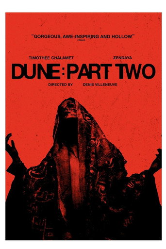 Dune: Part Two