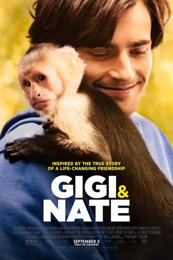 Gigi & Nate Poster