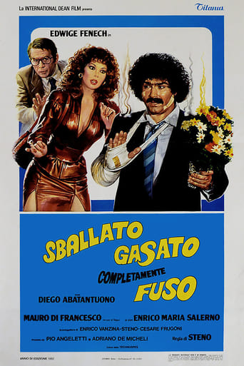 Poster för Sballato, gasato, completamente fuso