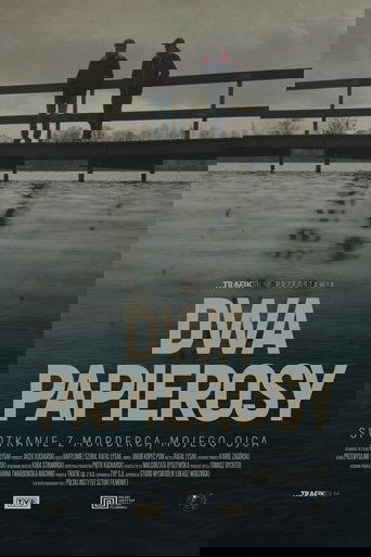 Dwa papierosy