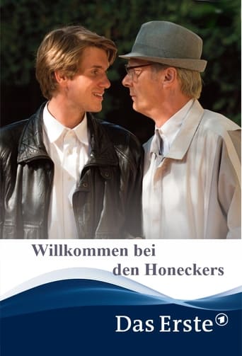 Poster för Willkommen bei den Honeckers