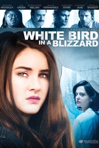 White Bird in a Blizzard image