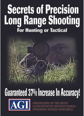 AGI: Secrets of Precision Long Range Shooting for Hunting or Tactical (1970)