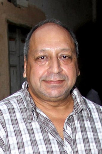 Image of Sudhir Pandey